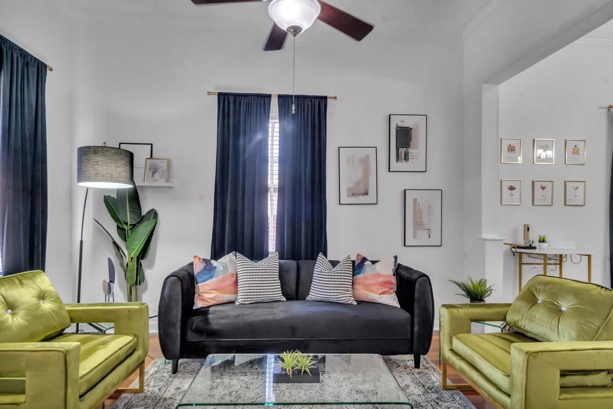Heart Of Ybor City 3Bedroom Walk To 7Th Ave Tampa Ngoại thất bức ảnh