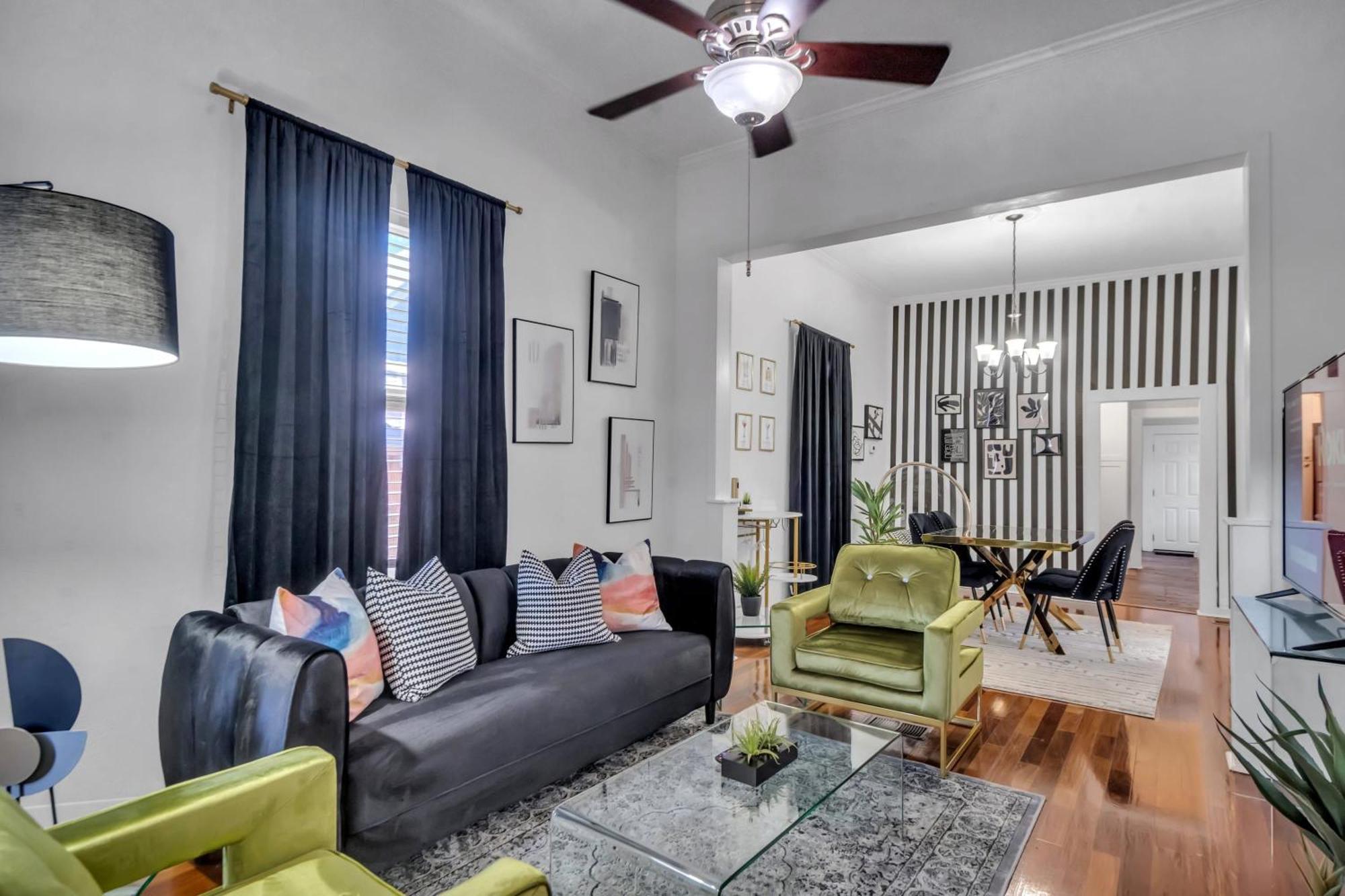 Heart Of Ybor City 3Bedroom Walk To 7Th Ave Tampa Ngoại thất bức ảnh
