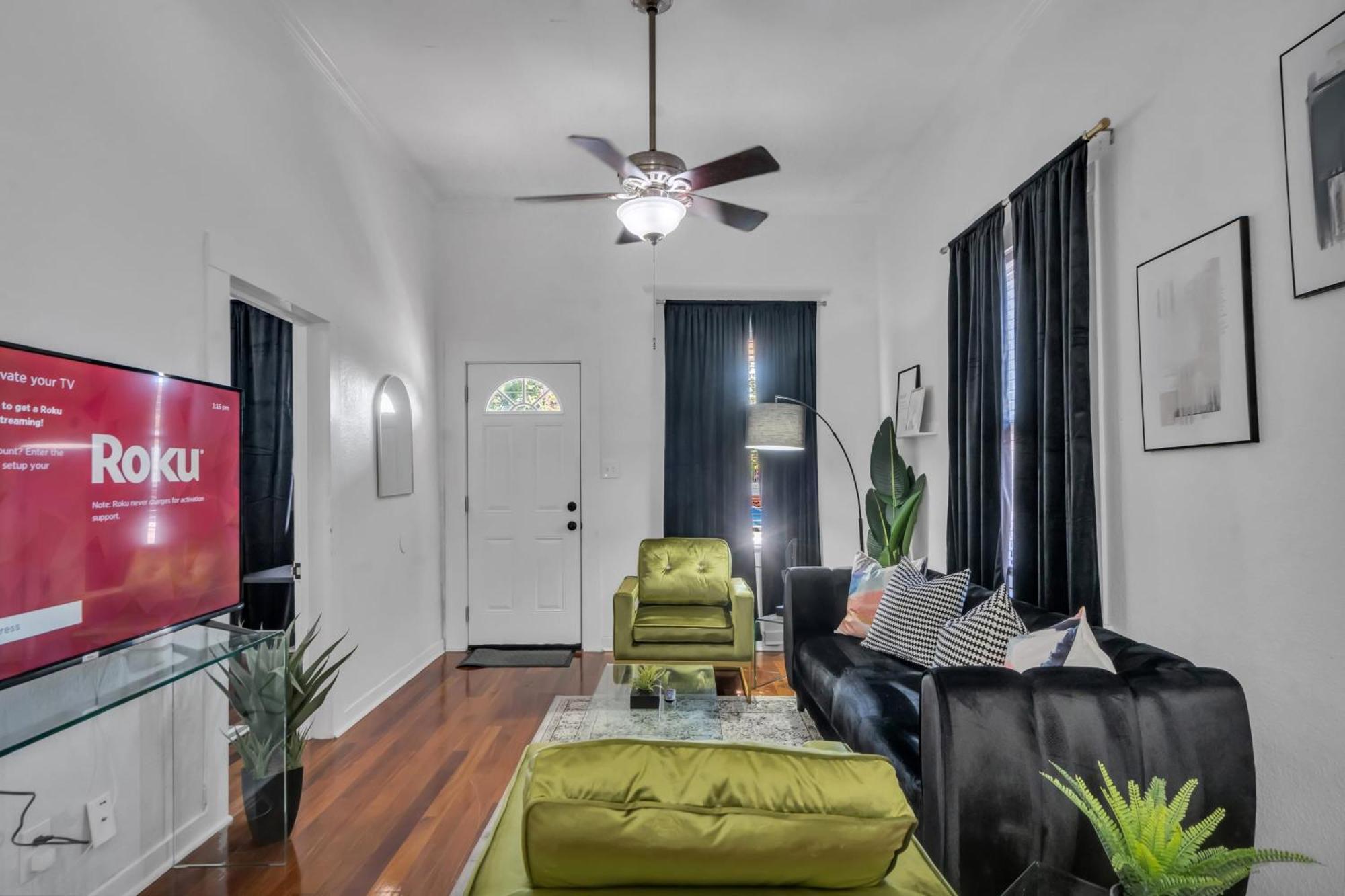 Heart Of Ybor City 3Bedroom Walk To 7Th Ave Tampa Ngoại thất bức ảnh